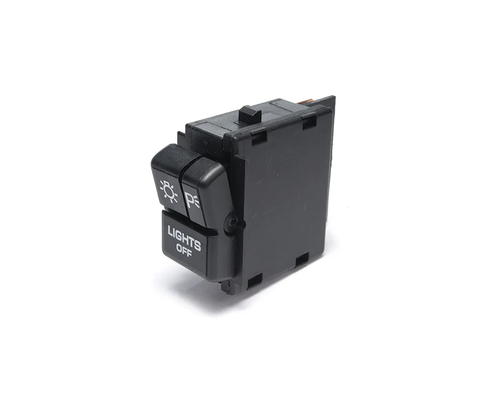 Switch Interruptor De Luces TOTAL PARTS 03388