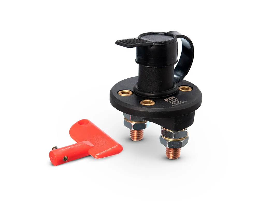 TP-03445 — CORTADOR CORRIENTE UNIVERSAL TIPO HELLA TOTAL PARTS 03445