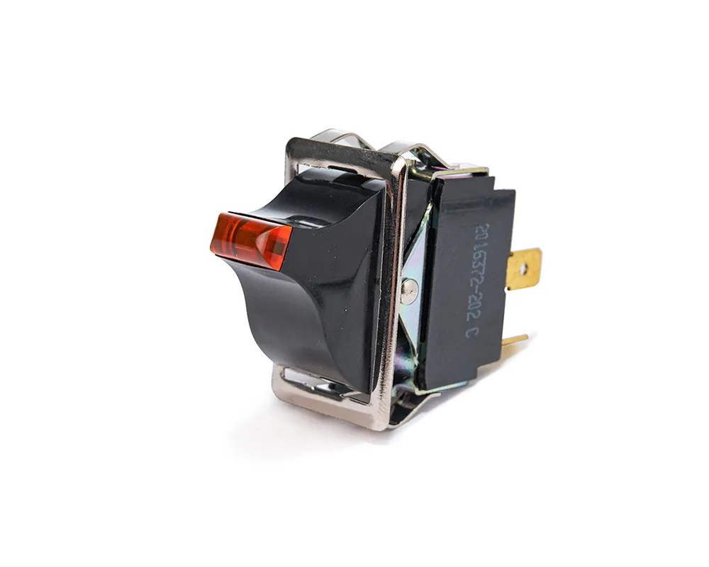 Switch Interruptor De Tecla Camion Punta Iluminadas Ambar ( 3... TOTAL PARTS 03469