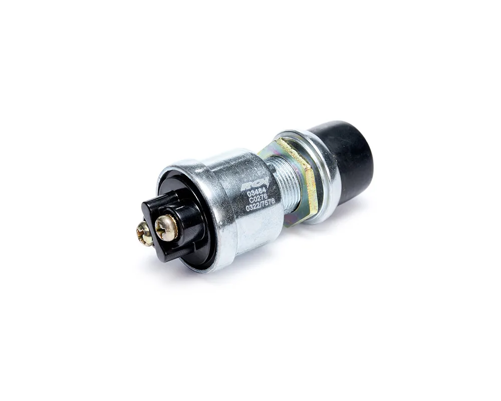 TP-03484 — BOTON INTERRUPTOR PARA MARCHA REFORZADO AHULADO 2 TERMINALES TOTAL PARTS 03484