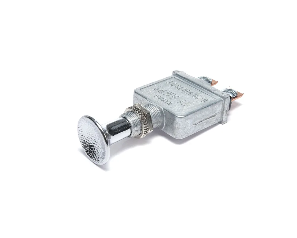 Switch Interruptor De Jalon 1 Paso Universal 75 Amps 6-28 Volts ( 2... TOTAL PARTS 03487