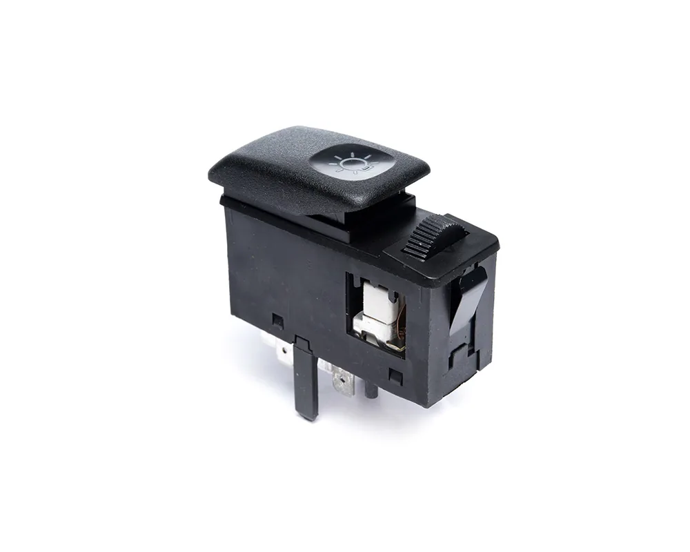 Switch Interruptor De Luces Tecla TOTAL PARTS 03508