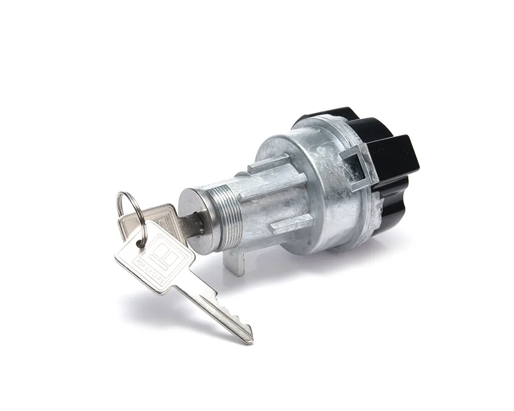 SWITCH INTERRUPTOR DE LLAVE PARA TABLERO CON CILINDRO TOTAL PARTS 03525
