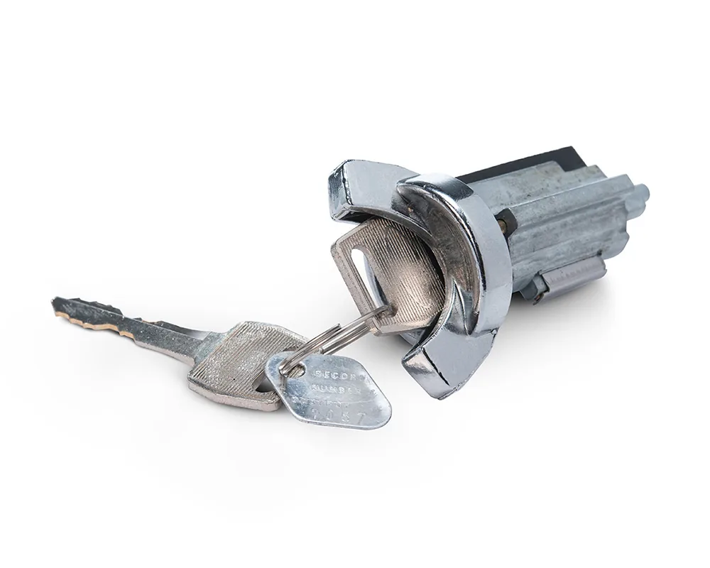 TP-03531 — Cilindro De Llave TOTAL PARTS 03531