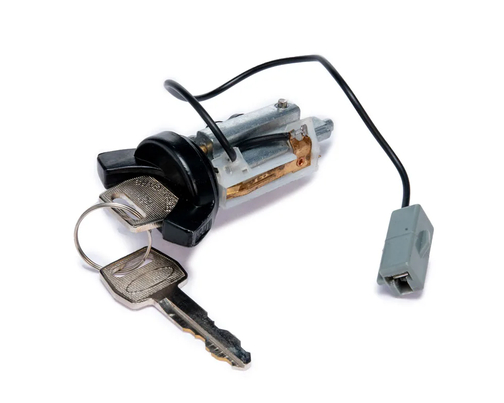 Cilindro De Llave TOTAL PARTS 03535