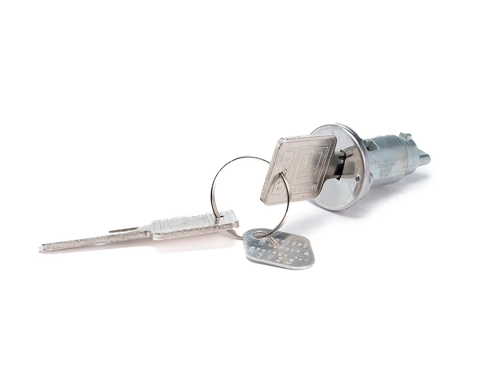 Cilindro De Llave TOTAL PARTS 03537