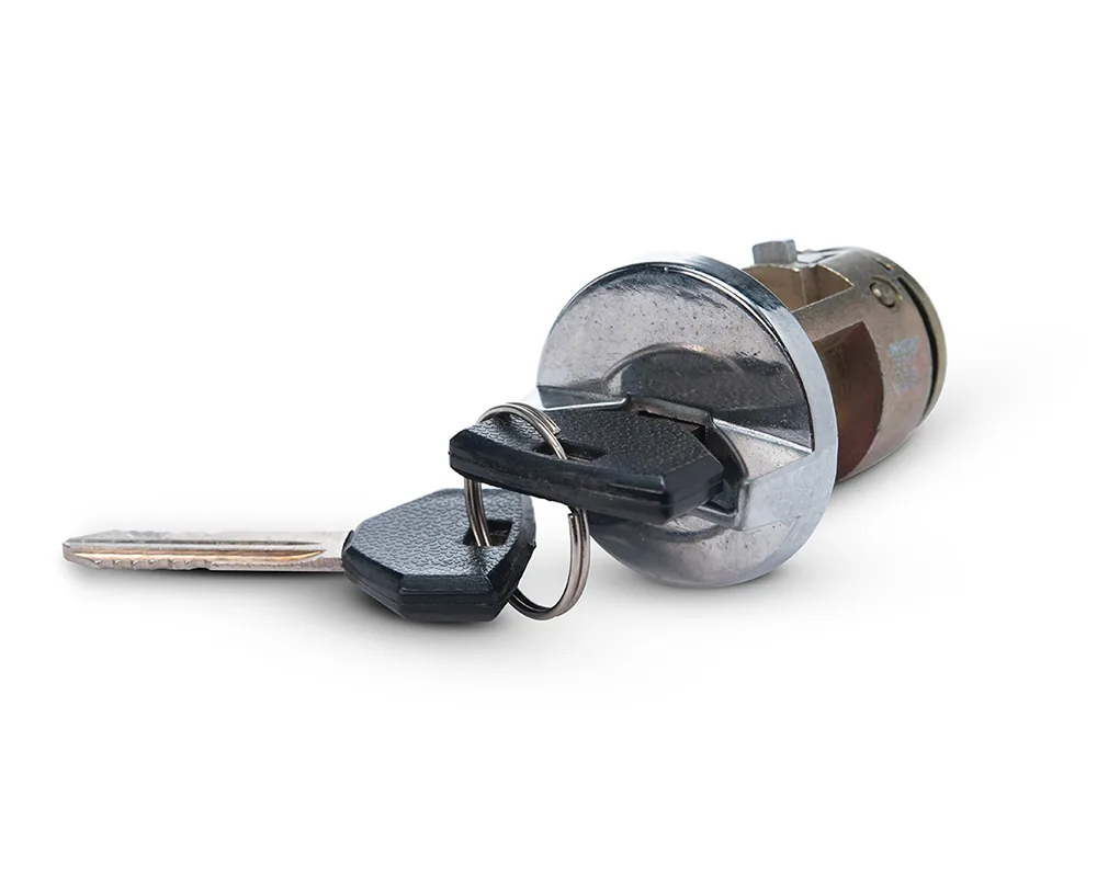 Cilindro De Llave TOTAL PARTS 03547