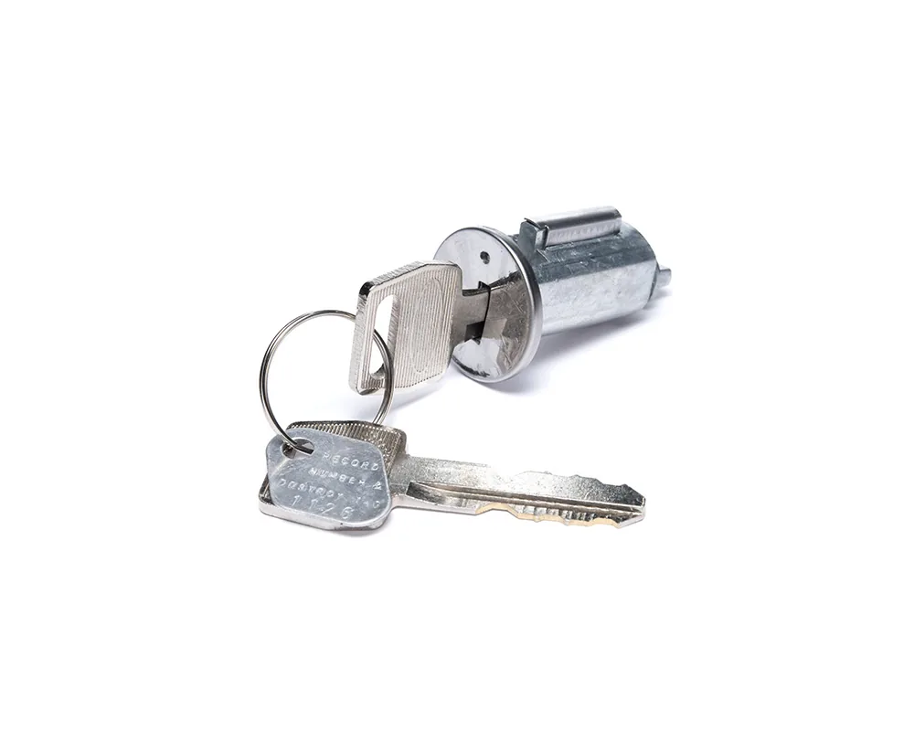 Cilindro De Llave TOTAL PARTS 03566