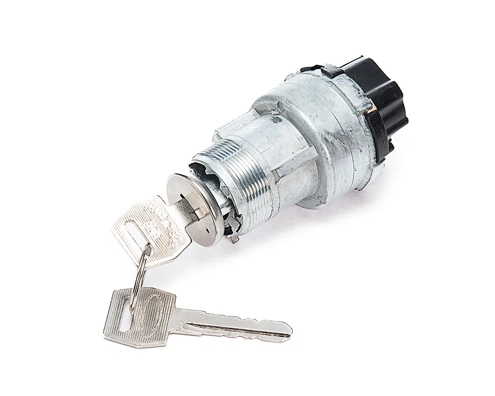 SWITCH INTERRUPTOR DE LLAVE PARA TABLERO CON CILINDRO TOTAL PARTS 03571