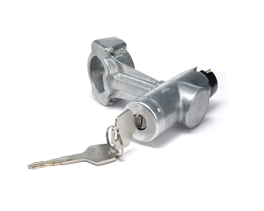 Switch Interruptor De Llave Con Candado TOTAL PARTS 03607