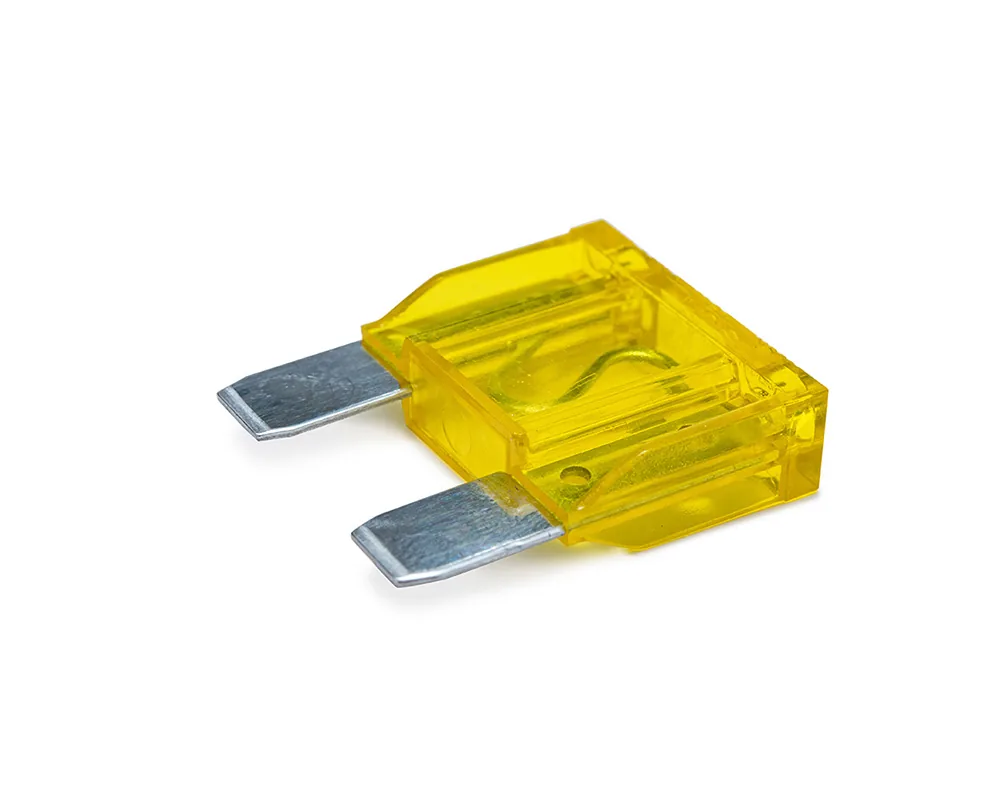 Fusible tipo clavija maxi 20 amps TOTAL PARTS 03713