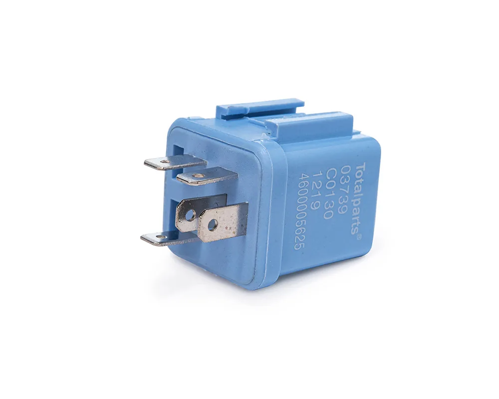 Relevador Para Luces 5 Terminales 12 Volts TOTAL PARTS 03739
