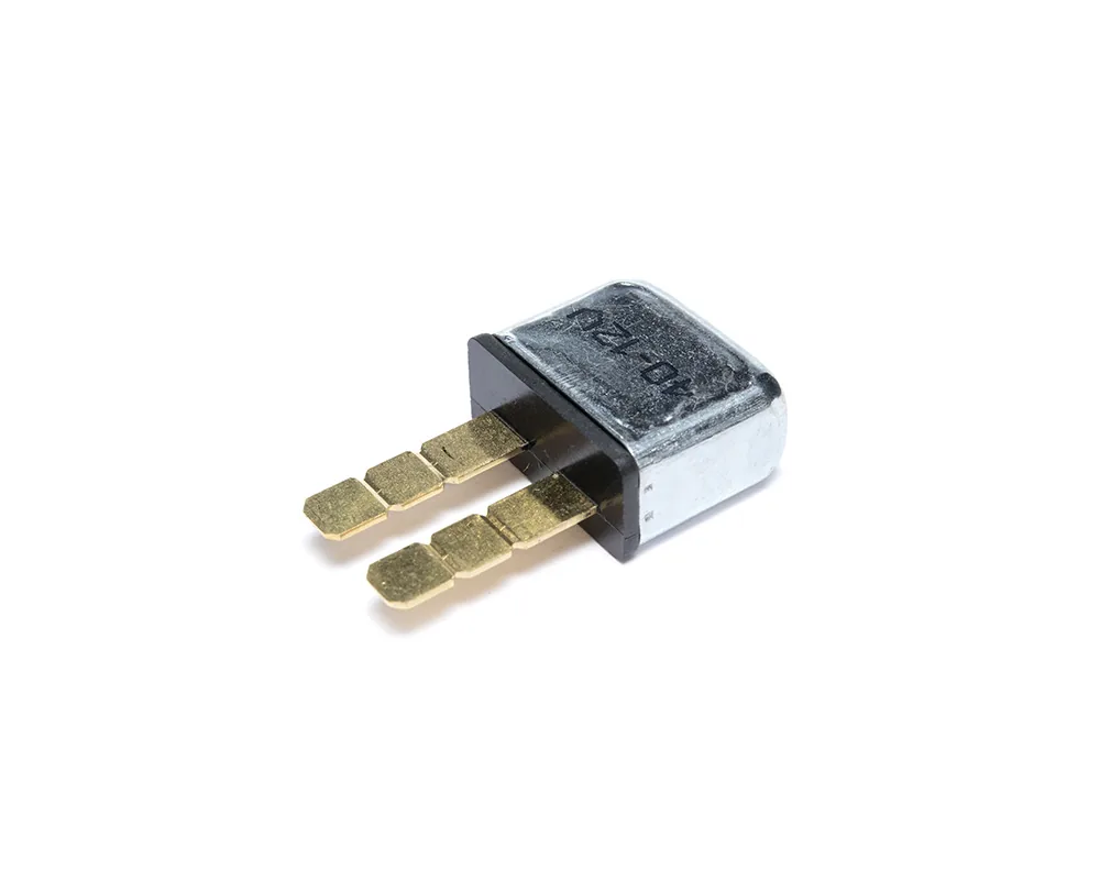 Fusible Tipo Metalico Termico 40Amps TOTAL PARTS 03745