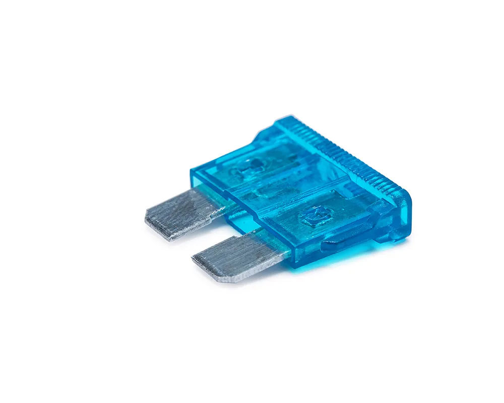 Fusible Tipo Clavija Normal 15Amps TOTAL PARTS 03748