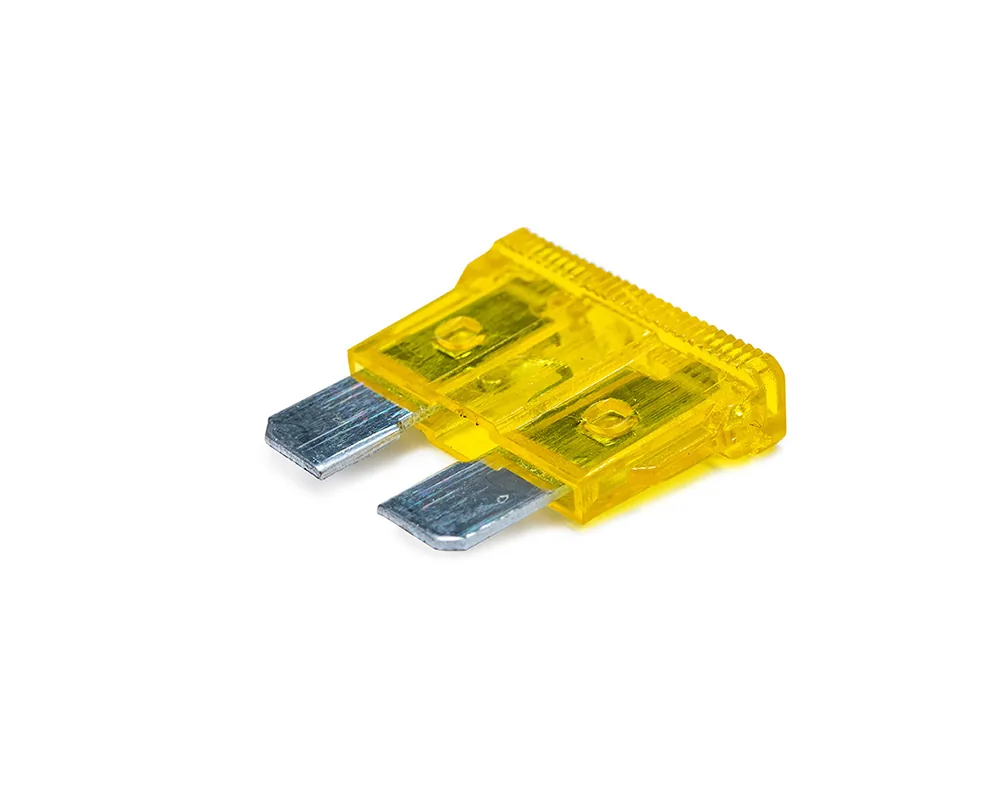 Fusible tipo clavija normal 20 amps TOTAL PARTS 03749