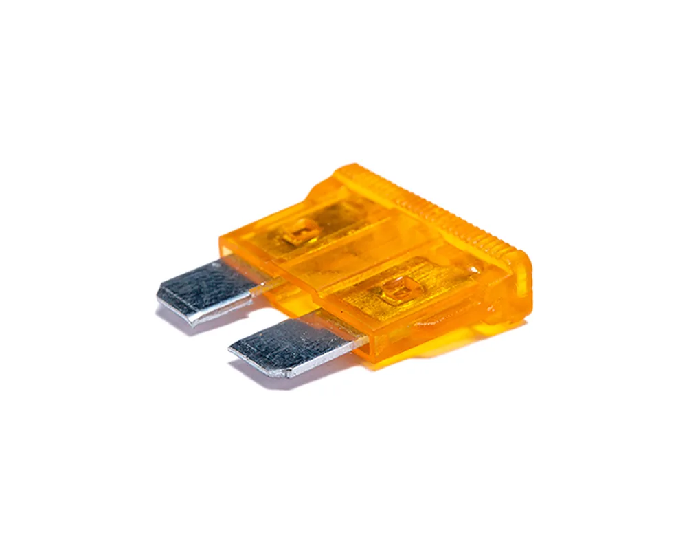 Fusible Tipo Clavija Normal 5Amps TOTAL PARTS 03753