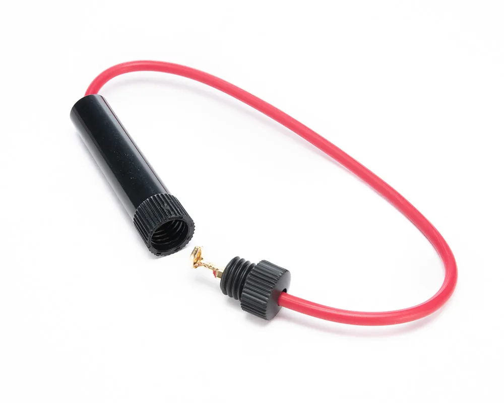 TP-03768 — PORTA FUSIBLE UNIVERSAL DE BAQUELITA FUSIBLE TIPO CRISTAL SERVICIO... TOTAL PARTS 03768