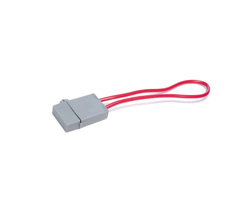 TP-03770 — PORTA FUSIBLE UNIVERSAL CON TAPA FUSIBLE TIPO CLAVIJA NORMAL TOTAL PARTS 03770