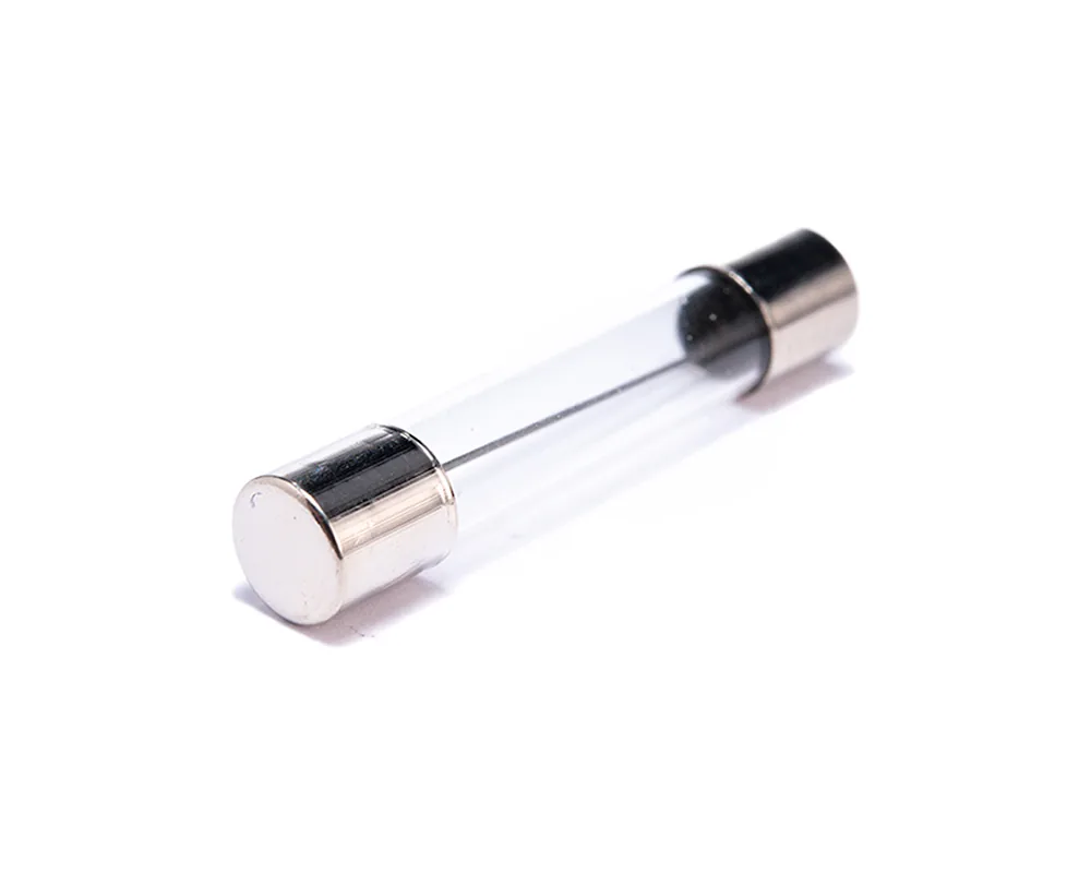 Fusible Tipo Cristal 10Amps 32mm TOTAL PARTS 03776