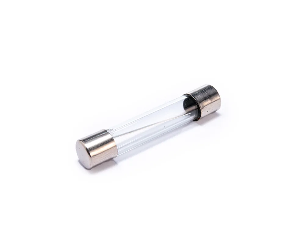 Fusible Tipo Cristal 15Amps 32mm TOTAL PARTS 03778
