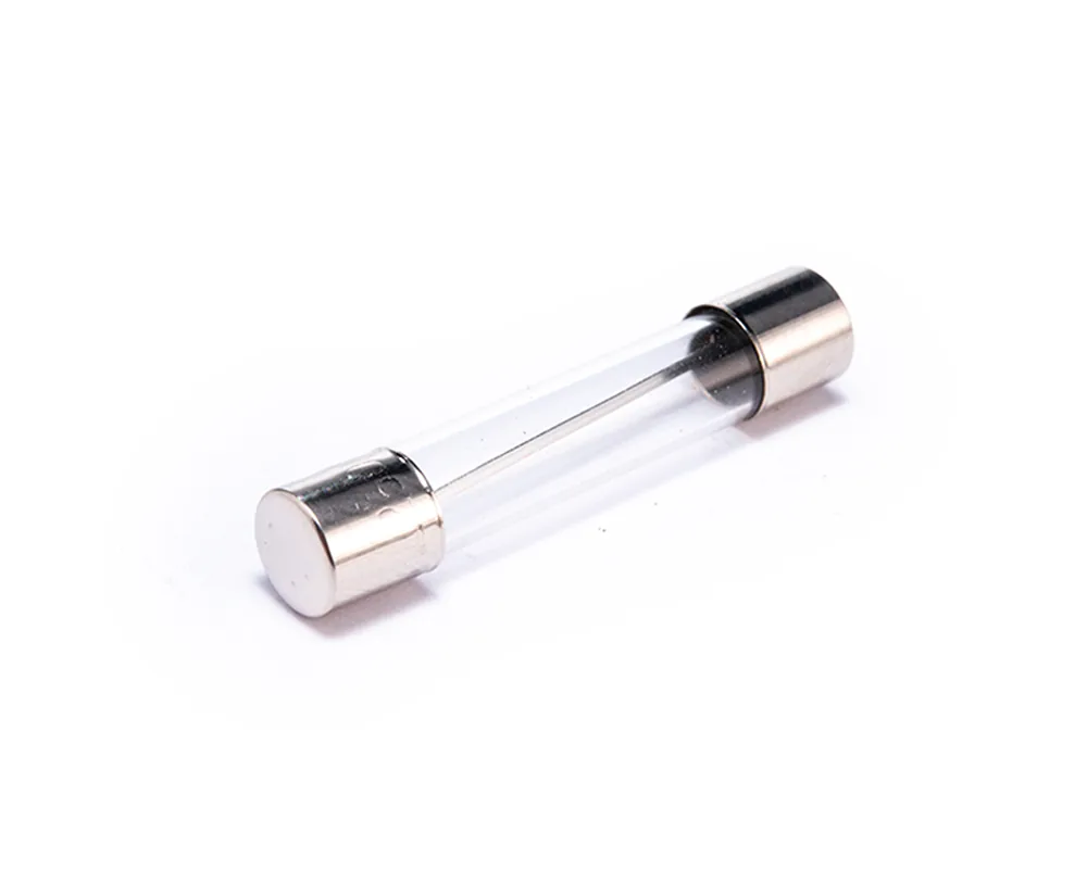Fusible Tipo Cristal 25Amps 32mm TOTAL PARTS 03780