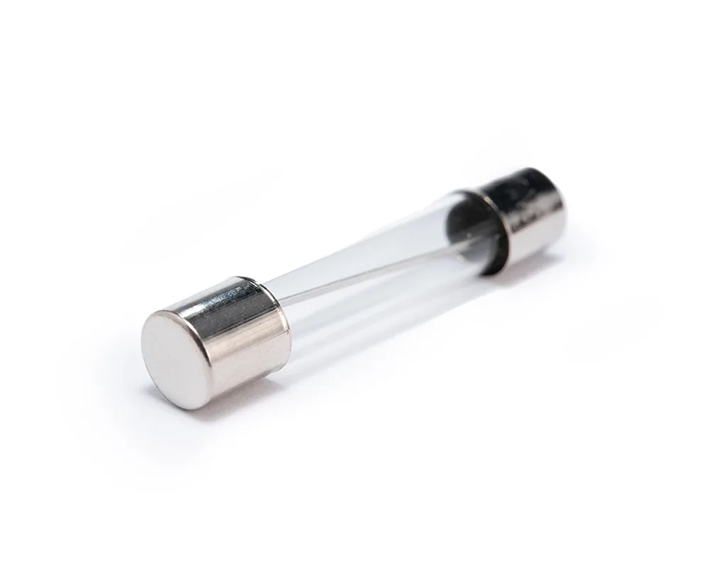Fusible Tipo Cristal 30Amps 32mm TOTAL PARTS 03781