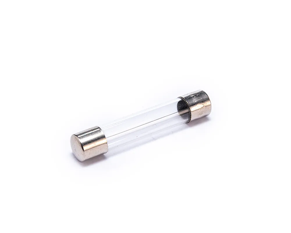 TP-03782 — Fusible Tipo Cristal 3Amps 32mm TOTAL PARTS 03782