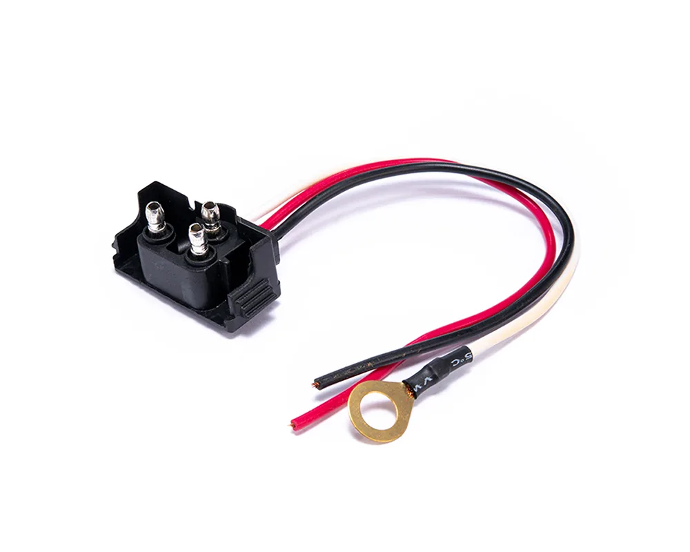 ARNES ( CONECTOR ) PARA PLAFON REDONDO SELLADO TOTAL PARTS 04133