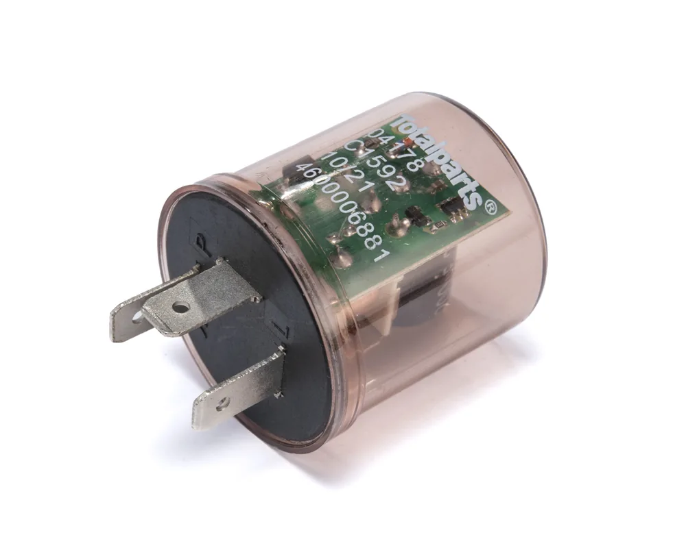 Flasher ( Destellador ) Electronico Tipo Tridon 12 Volts ( 3... TOTAL PARTS 04178