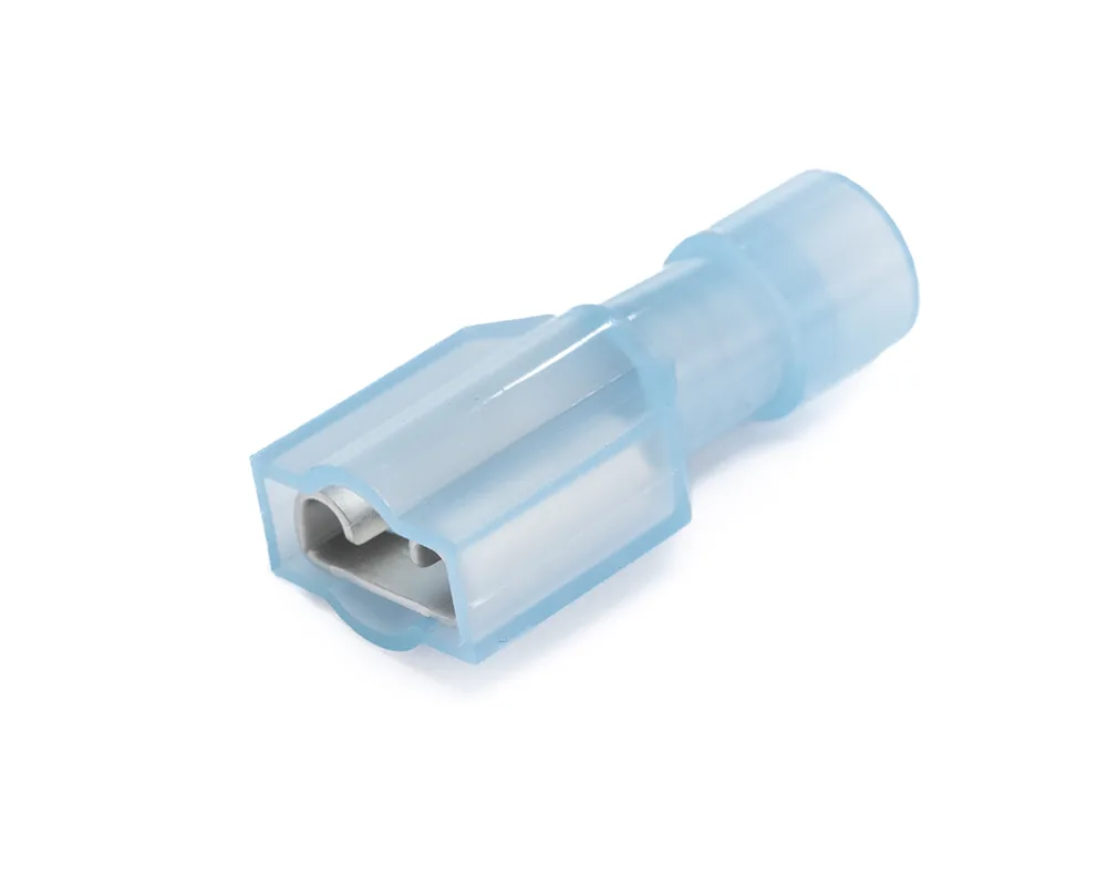 TP-04225 — Terminal De Instalacion Hembra Aislada Azul TOTAL PARTS 04225