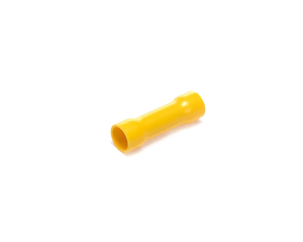 Terminal De Instalacion Conector Aislado Amarillo ( Tipo Bala ) TOTAL PARTS 04250