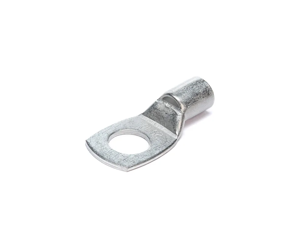Terminal De Instalacion Zapata Tubular 3/8 De Cable 4 TOTAL PARTS 04272