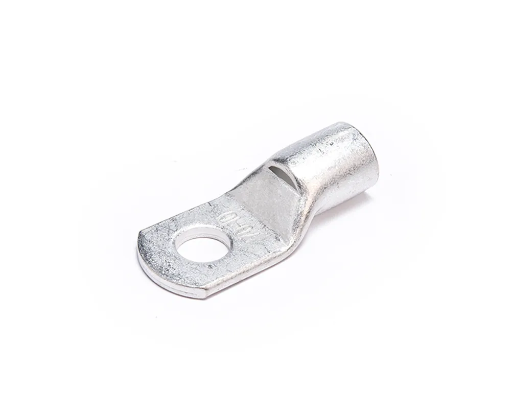 TP-04275 — Terminal De Instalacion Zapata Tubular 3/8 De Cable 2/0 TOTAL PARTS 04275