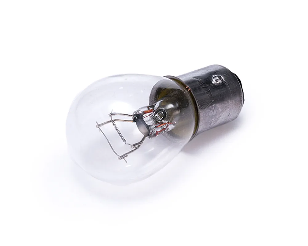TP-04466 — Foco 1157 / 1034 21/5 Watts 24 Volts 21/5 Watts Color Claro 2 Polos... TOTAL PARTS 04466