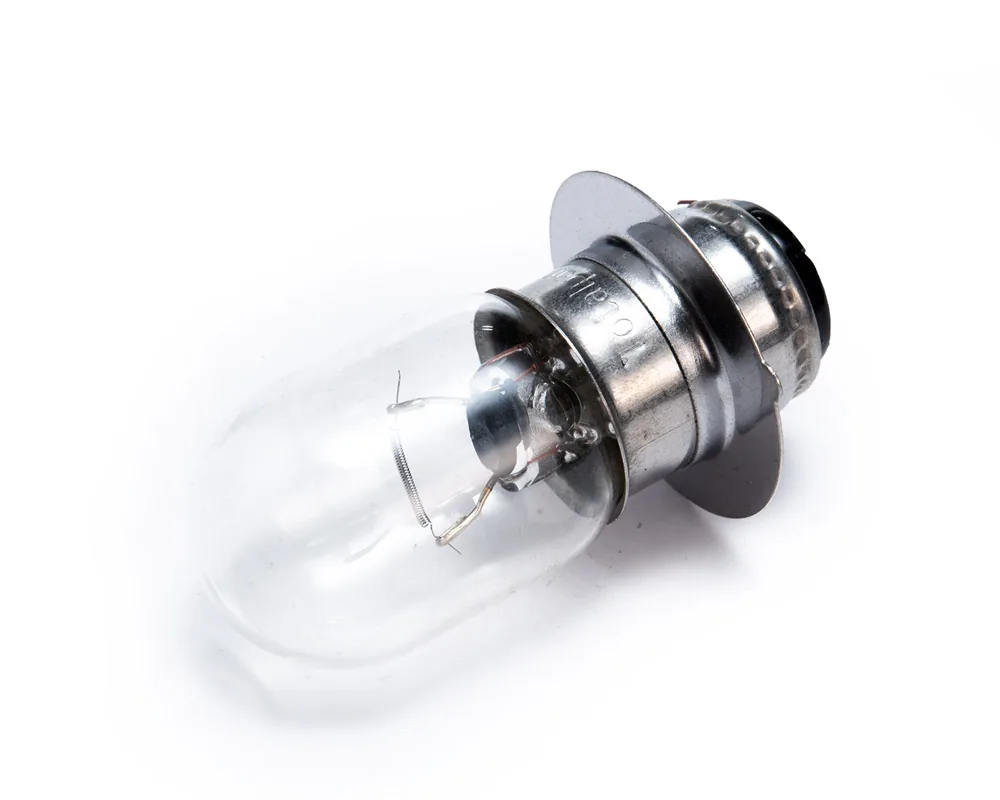 Foco 44 35 Watts 12 Volts 1 Polo ( Para Motocicleta ) TOTAL PARTS 04489