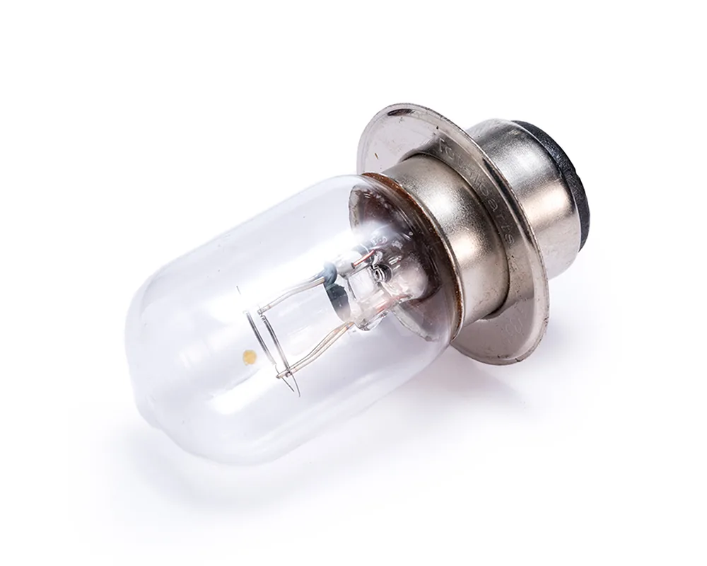TP-04490 — Foco 45 35/35 Watts 12 Volts 2 Polos ( De Charola ) TOTAL PARTS 04490
