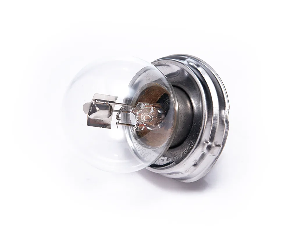 Foco 48 ( 501 ) 50/50 Watts 12 Volts ( Grande De Cazuela ) TOTAL PARTS 04493