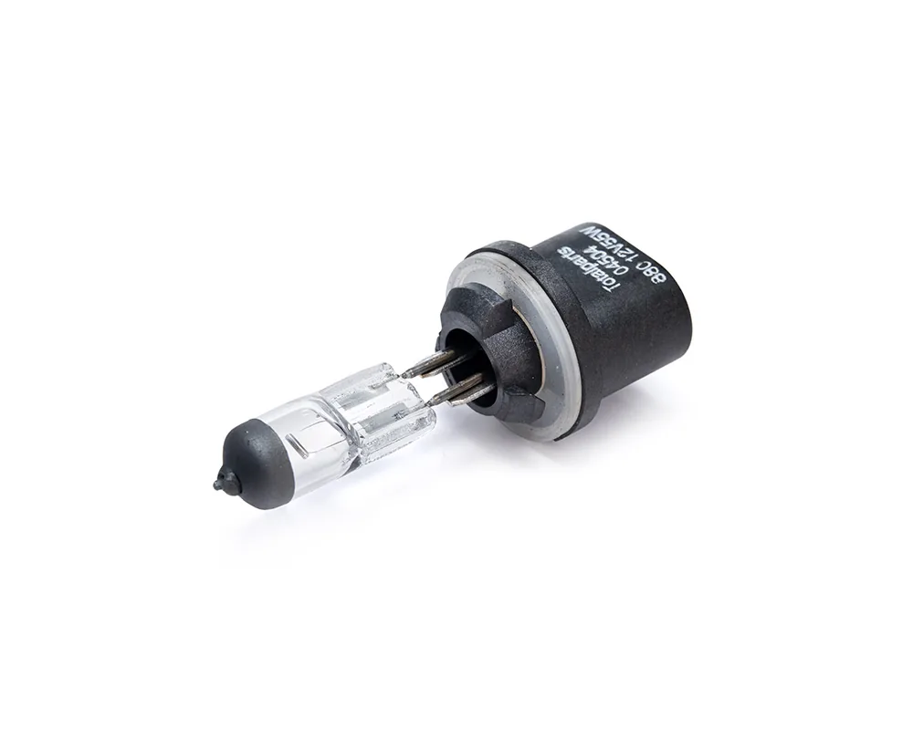 Foco De Halogeno 880 55 Watts 12 Volts ( Pg13 / T3.25 ) TOTAL PARTS 04504