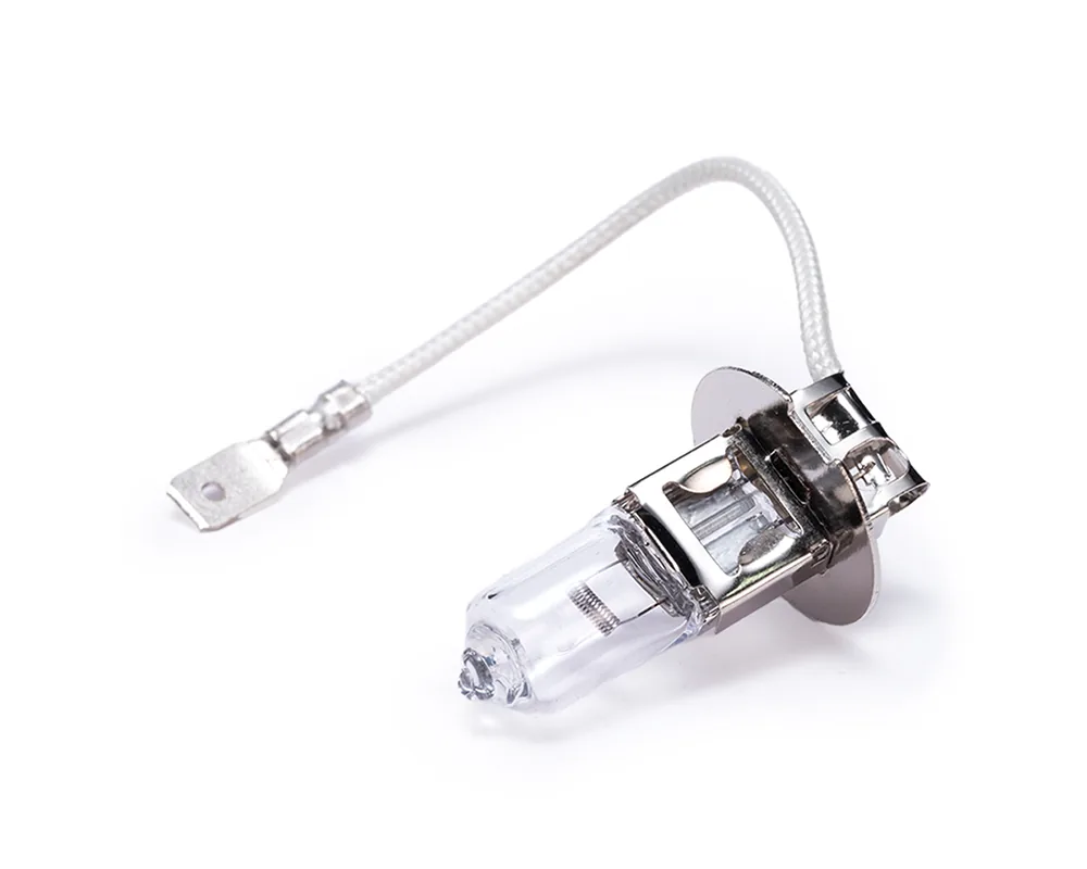 Foco De Halogeno H3 100 Watts 12 Volts TOTAL PARTS 04580