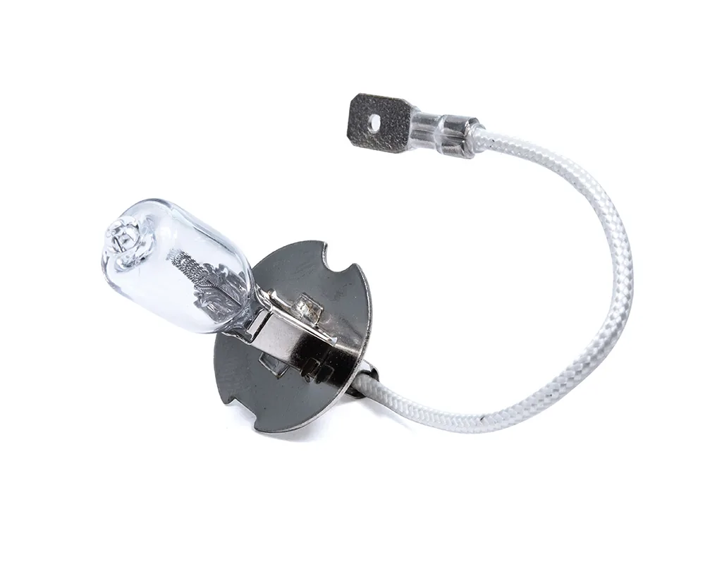 Foco De Halogeno H3 70 Watts 24 Volts TOTAL PARTS 04583