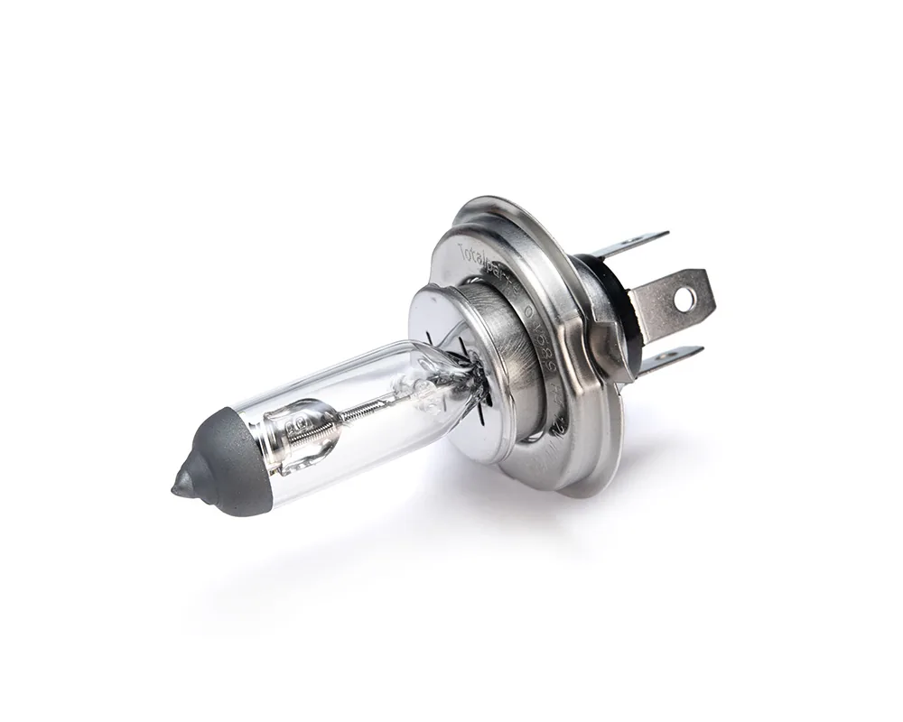Foco De Halogeno H4 P43T 100 / 55 Watts 12 Volts TOTAL PARTS 04589