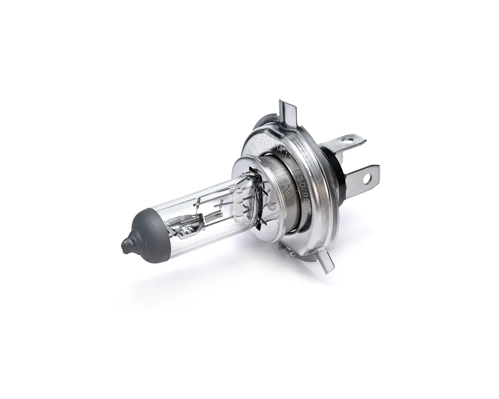 Foco De Halogeno H4 P43T 130 / 90 Watts 12 Volts TOTAL PARTS 04591