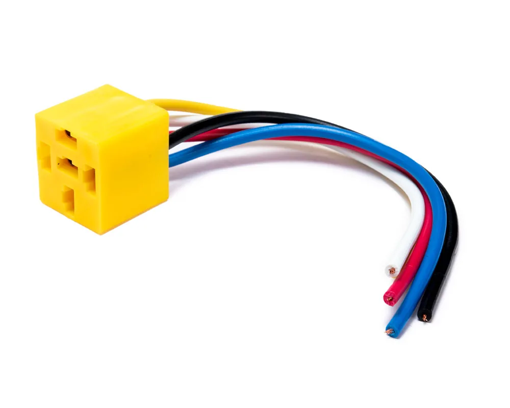 TP-05161 — Arnes para relevador 4 / 5 terminales TOTAL PARTS 05161
