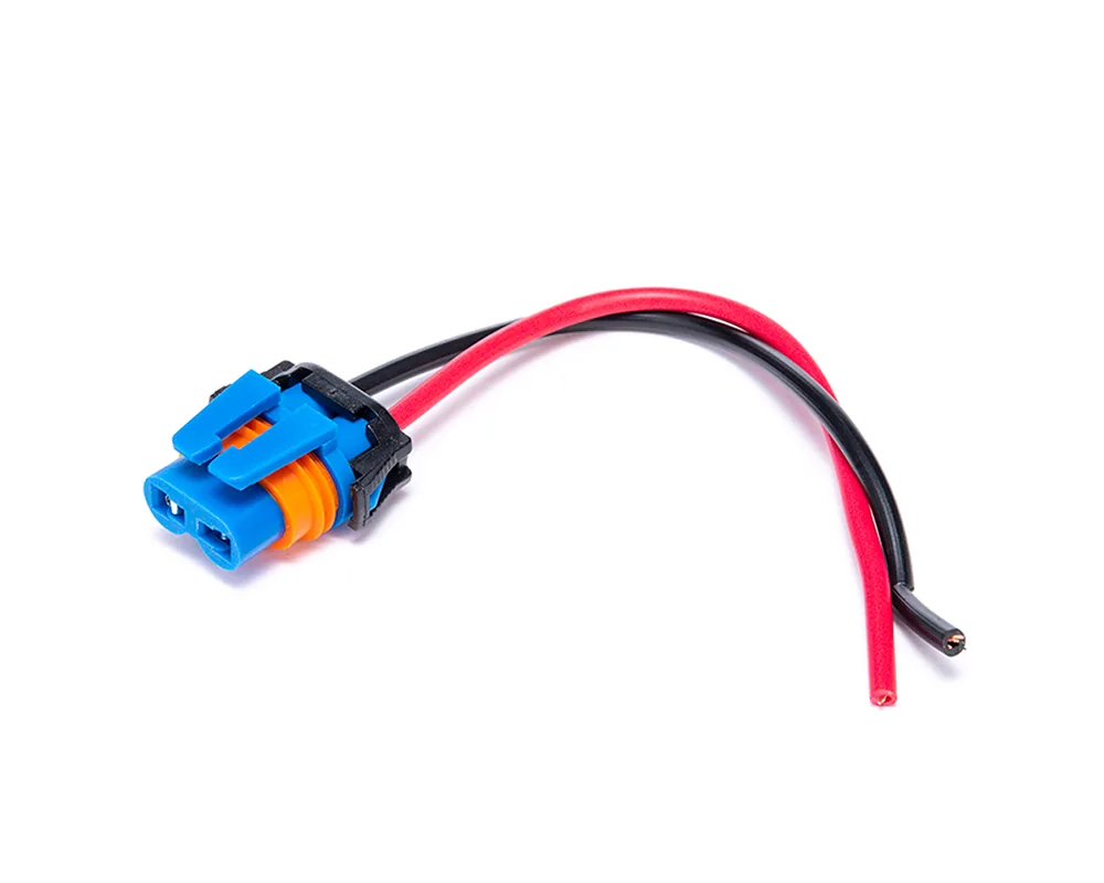TP-05179 — ARNES ( CONECTOR ) PARA FOCO 9006 IMPORTADO TOTAL PARTS 05179