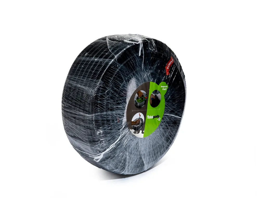 TP-05256 — TUBO CORRUGADO ABIERTO 1/2 PARA INSTALACION TOTAL PARTS 05256