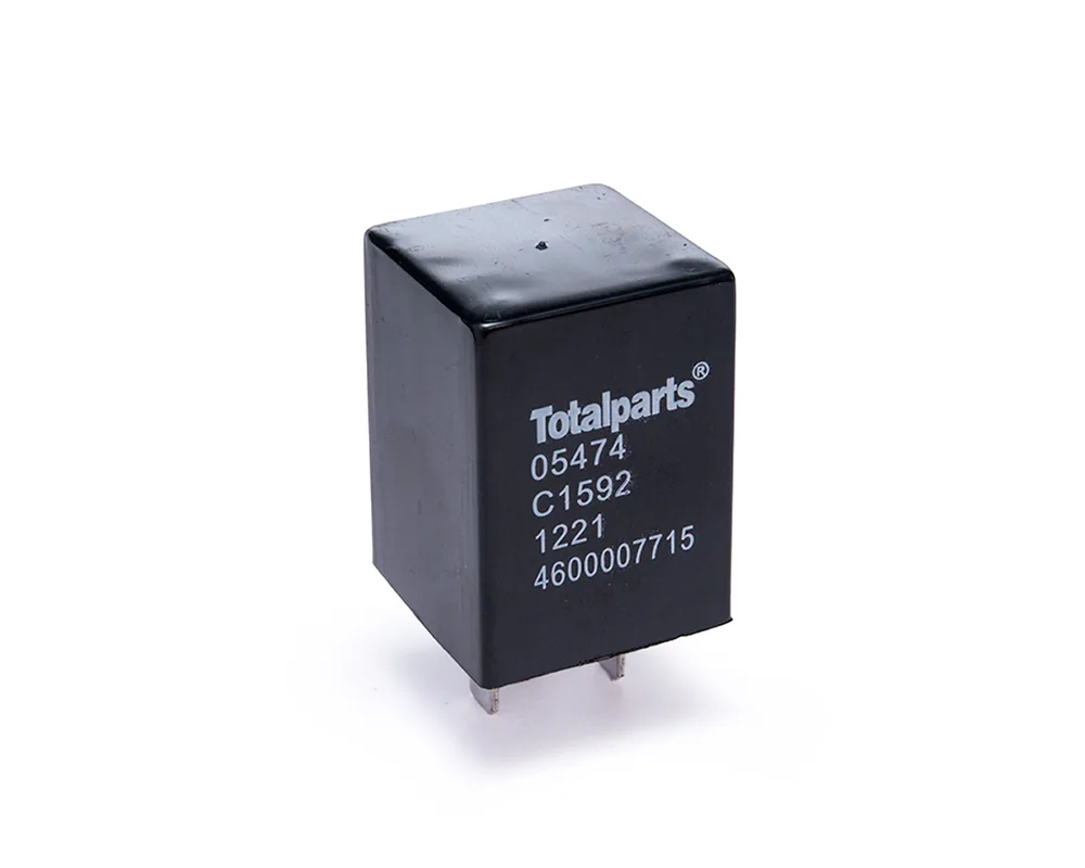 TP-05474 — Flasher ( destellador ) de luces intermitentes direccionales Flasher... TOTAL PARTS 05474