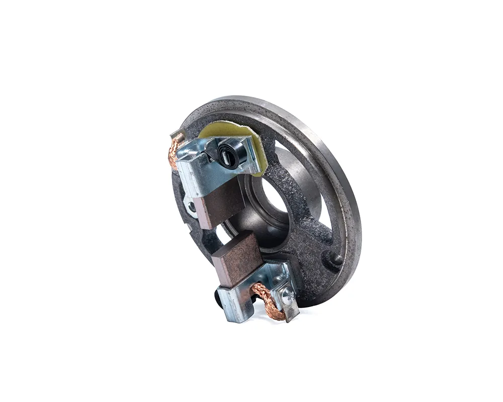 Porta Carbon Para Generador Bosch TOTAL PARTS 05582