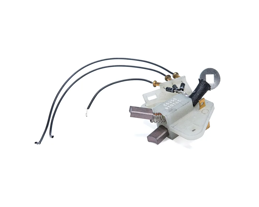 TP-05593 — Porta Carbon Para Alternador Prestolite TOTAL PARTS 05593