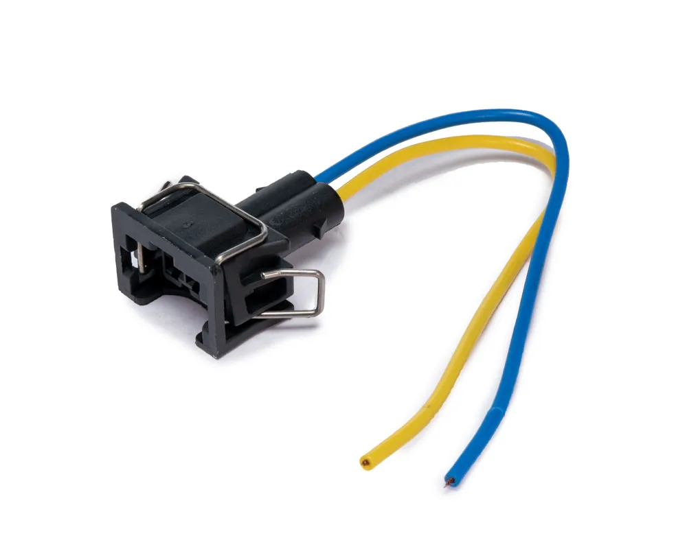 ARNES PARA INYECTOR DE COMBUSTIBLE UNIVERSAL 2 TERMINALES TOTAL PARTS 05785