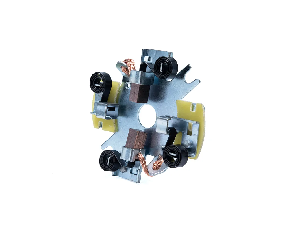 Porta Carbon Para Marcha Bosch TOTAL PARTS 06246